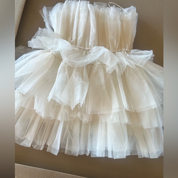 I accidentally ordered two ! Use steam to make it look like it’s on the model ! - Picture 4 of 4